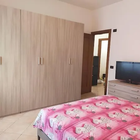 Apartamento Memy's House Trilocale Con Giardino Sirmione