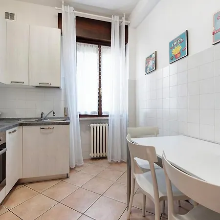 Apartamento Memy's House Trilocale Con Giardino *